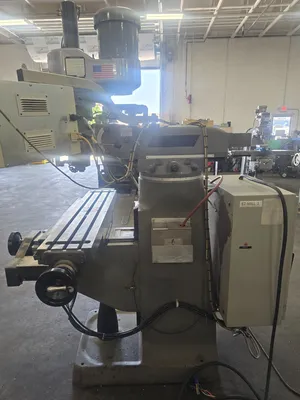 BRIDGEPORT EZ TRAK DX Mills, CNC | Machinery Central (3)