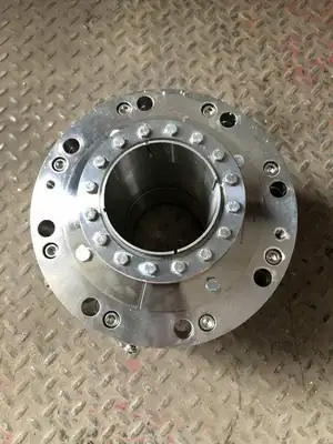 Flowserve 2R119292ZZ-F 4″ Mechanical Seal Bearing JS 985048 11/10
