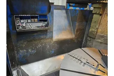 Used 1984 WALKER-TURNER 15-120 Drilling & Tapping Machines Wisconsin US | Lemke Machinery Sales #309261