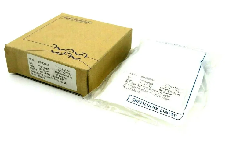 New | in-Stock ALFA LAVAL ALFA LAVAL 9611926619 Parts (Hydraulics and Pneumatics) | SB Industrial Supply #845622
