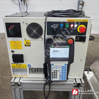 FANUC M-10iD/16S Robot w/ R30iB Plus Controller