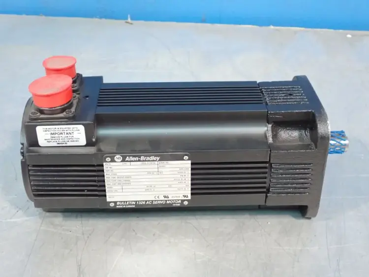 New | in-Stock ALLEN BRADLEY 1326ABB420H21 Servo Motors Ohio US | HGR 24 #1083746