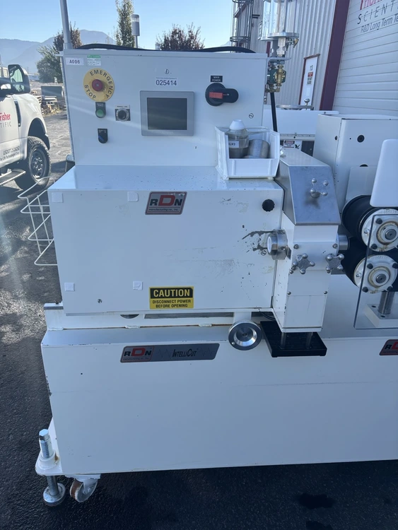 Used 2021 RDN INTELLICUT IC-2 218-3 Misc Plastics Equipment Illinois US | Revelation Machinery #719717