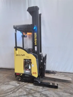 USED 2019 HYSTER N35ZRS2