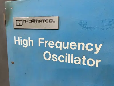 Used THERMATOOL CFI41506460 Welding Machinery (Other) Ohio US | HGR 24 #1506639