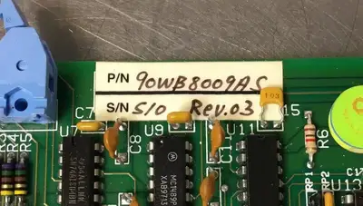 Used Triangle _UNKNOWN_ Circuit Boards South Carolina US | Palmetto Automation #1159337