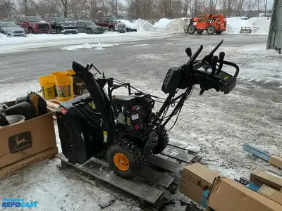 USED POULAN PRO PR271