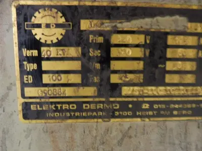 USED TRANSFO 40 KVA