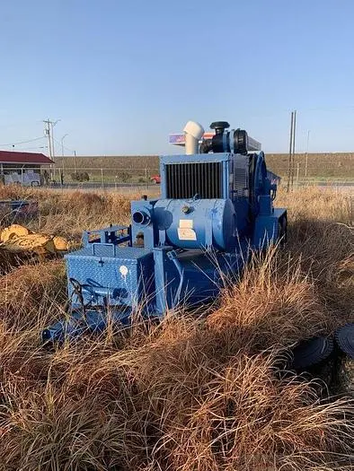 Used CUMMINS 4SB4.5 Diesel Engines Texas US | Elliott Equipment Company #1049281
