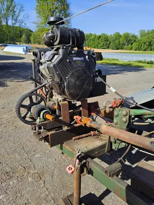 Used NEW IDEA 325 Combines Pennsylvania US | Trustworthy Equipment #1403474