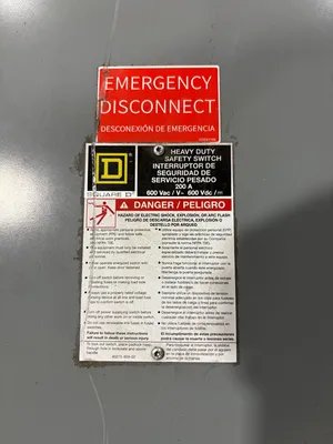 USED Square D H364
