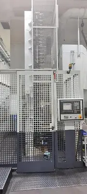 Used 2009 PIETRO CARNAGHI AC20TM/1800 Vertical Boring Mills (incld VTL) Georgia US | Shub Machinery #81277