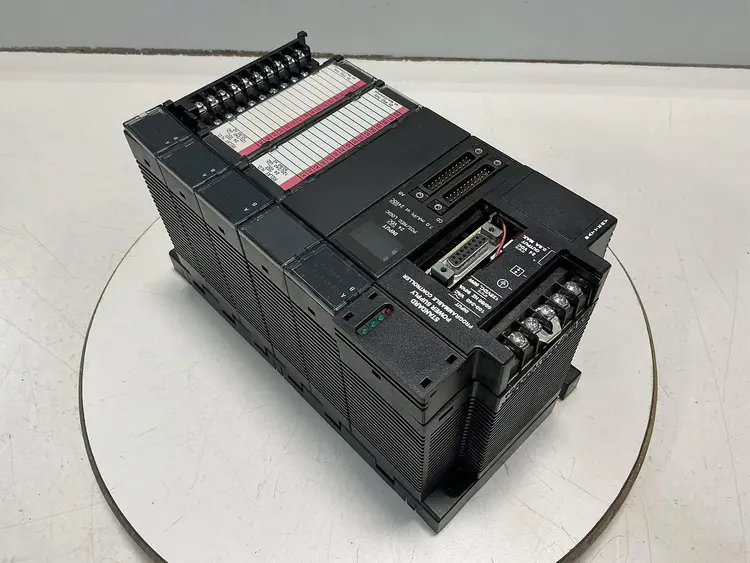 Used GE FANUC IC693CPU313V Power Supplies Michigan US | Ideal Machinery #691125