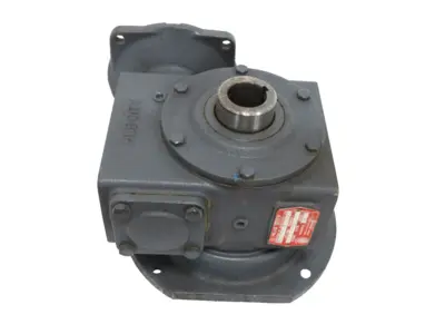 NEW HUB CITY 0220-62357 GEAR REDUCER 40:1 MODEL 266 022062357