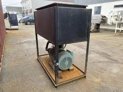 Hydraulic Reservoir Tank