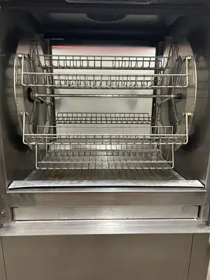 FriJado TDR7-P Single Stack Rotisserie Oven 208V 3ph Electric Refurbished Tested and Working