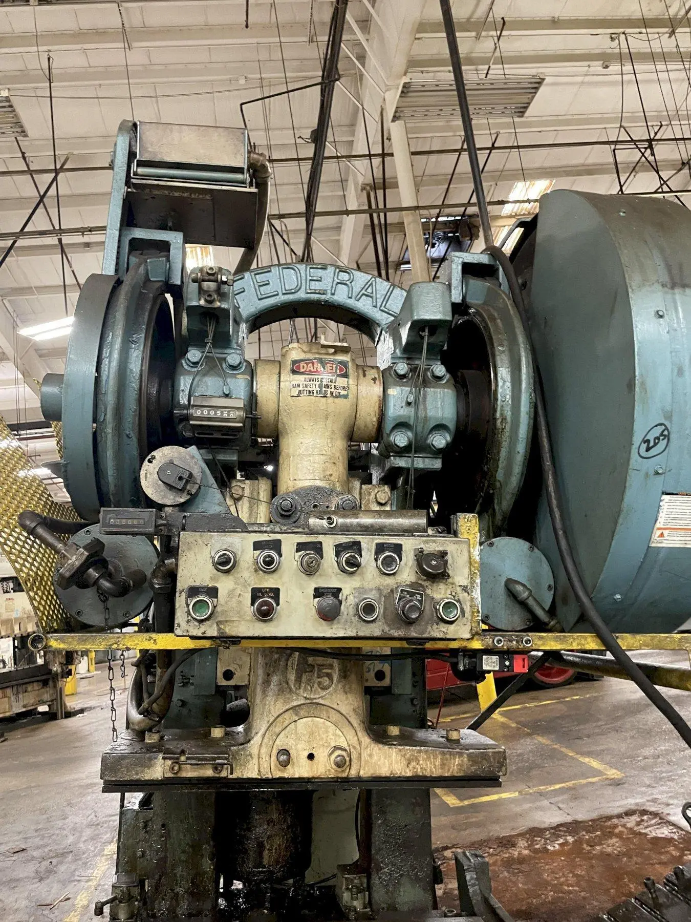 USED FEDERAL 5