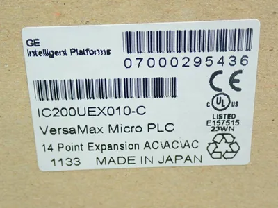 NEW GE IC200UEX010C