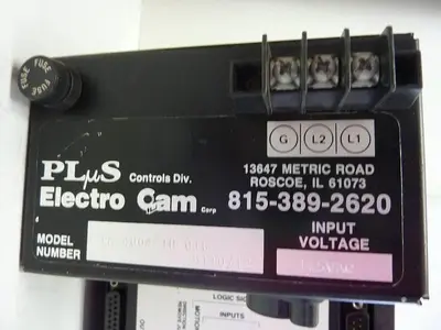 USED PLUS CONTROLS PS-4004-10-016
