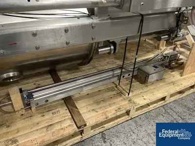 USED Glatt Glatt GPCG 60 Fluid Bed Dryer Granulator