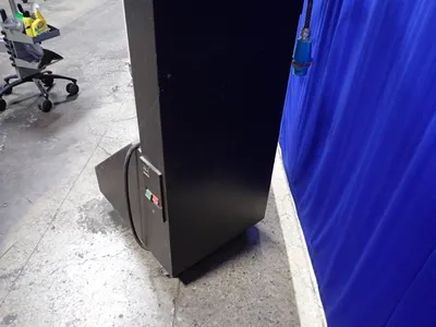 USED THE BERLYN CORPORATION HV 1