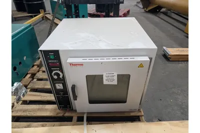 Used _UNKNOWN_ _UNKNOWN_ Lab Vacuum Ovens Texas US | IRS Auction #1355817