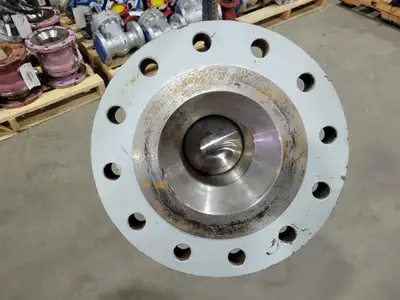 USED KUKA CCA30-BG150