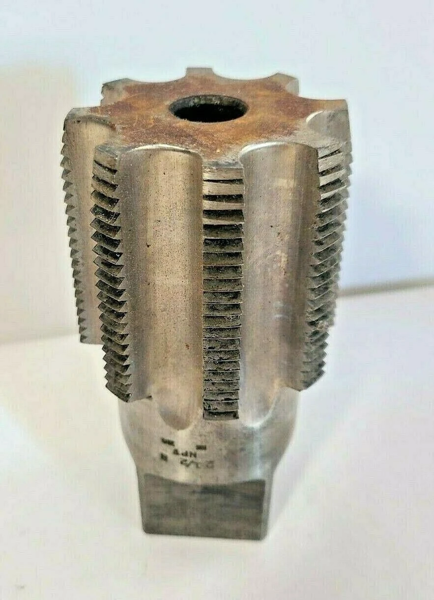 Used Greenfield Does Not Apply Taps & Dies | Amiron Machinery #743732