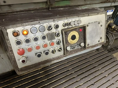 Used MATTISON 30" X 72" Reciprocating Surface Grinders Michigan US | Seminole Machinery #1452509