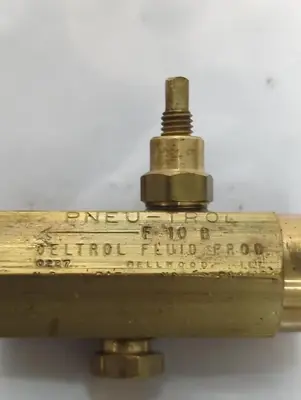 Used DELTROL F10B Pump & Valve Parts Ohio US | Surplus Asset Holdings #1245369