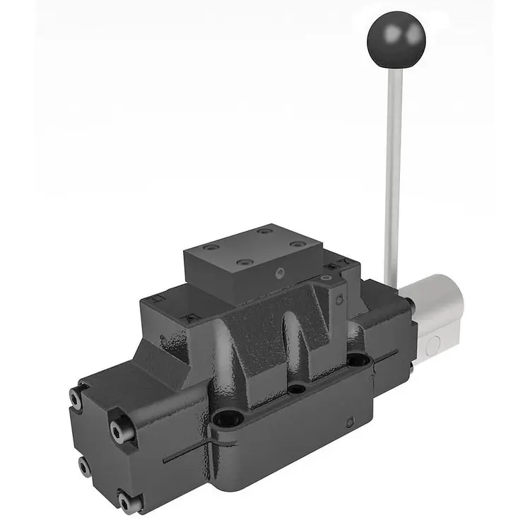 New | in-Stock PARKER DIRECTIONAL CONTROL VALVE SERIES D4L D9L MANUAL HYDRAULIC CONTROL VALVE Pump & Valve Parts Pennsylvania US | East West Machinery & Drilling #1418085