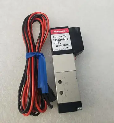 HUMPHREY HD40-4E1-PSL