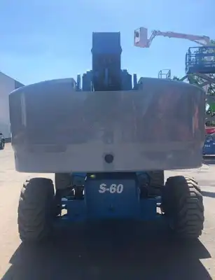 Used 2015 Genie S60X Manlifts New York US | United Lift #1445567