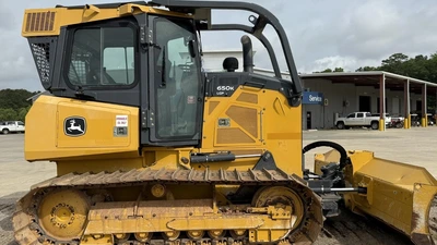Used 2022 Deere 650K LGP Crawler Dozers Mississippi US | Rubbl #1420526