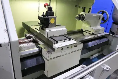 2009 TRAK 1630 HS-SX Engine Lathes | Midstate Machinery (9)