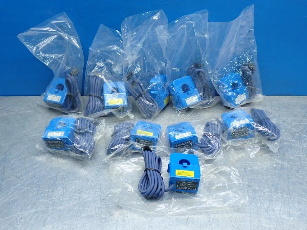 New | in-Stock LEM SENSORS TT100SD/SP2 Transformers | HGR 24 #737092