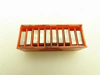 GE Carboloy SNC 63A6 Carbide Insert Grade 380  (10pcs)
