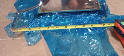 NEW PME PME MIXER STANDARD TYPE SHOVEL BLADE New open box  Blade