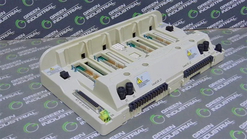 Westinghouse Emerson 5X00225G01 Ovation Controller Base Assembly Sub. 05 Used