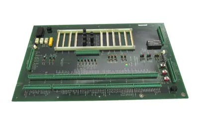 USED MEASUREX 054140-00 TERMINATION ENVIROPAK ENDBELL BOARD 05414000