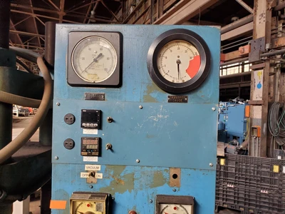 Wabash 75T Transfer Press