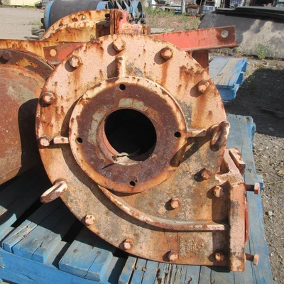 USED HYDROTECH H104C-AS8