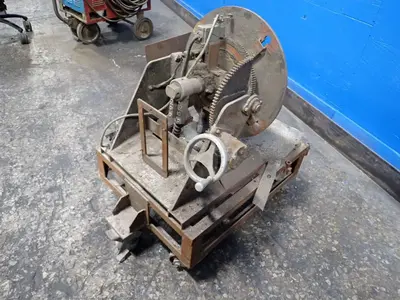 USED RANSOME B3B