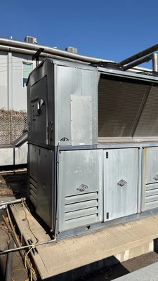 Pro Refrigeration Glycol Chiller Dual 30hp compressor with 500 gal tank 75757575