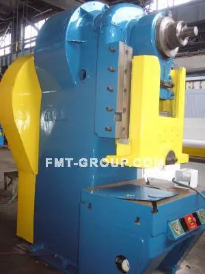 Used 1985 VSS LE 160 C C-Frame Presses SK | F.M.T. Group s.r.o. #1253272