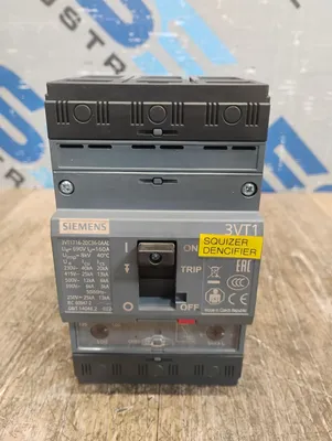 SIEMENS 3VT1716-2DC36-0AA0 Circuit Breakers | ESS Industrial Equipment Sales (3)