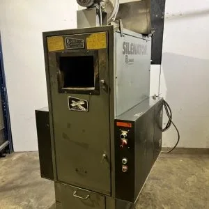 USED POLYMER MACHINERY CORP 912 SILENATOR