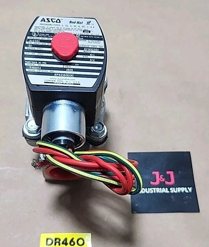 NEW ASCO EF8125G030