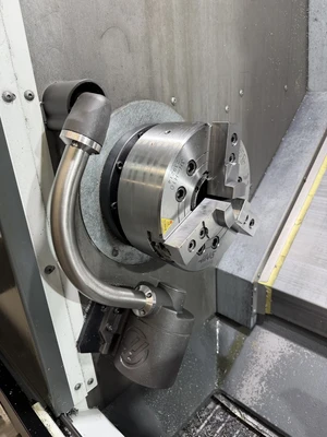 Used 2024 Haas ST-30Y CNC Lathes New Jersey US | Machinery Values #1398946