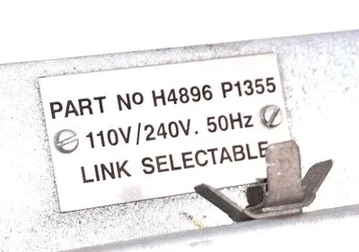 NEW HARLAND SIMON H4896P1355 SELECTABLE LINK MODULE